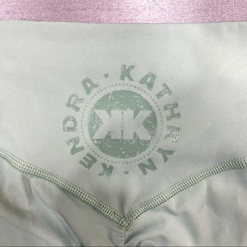 Gymshark KKFIT 7/8 Leggings